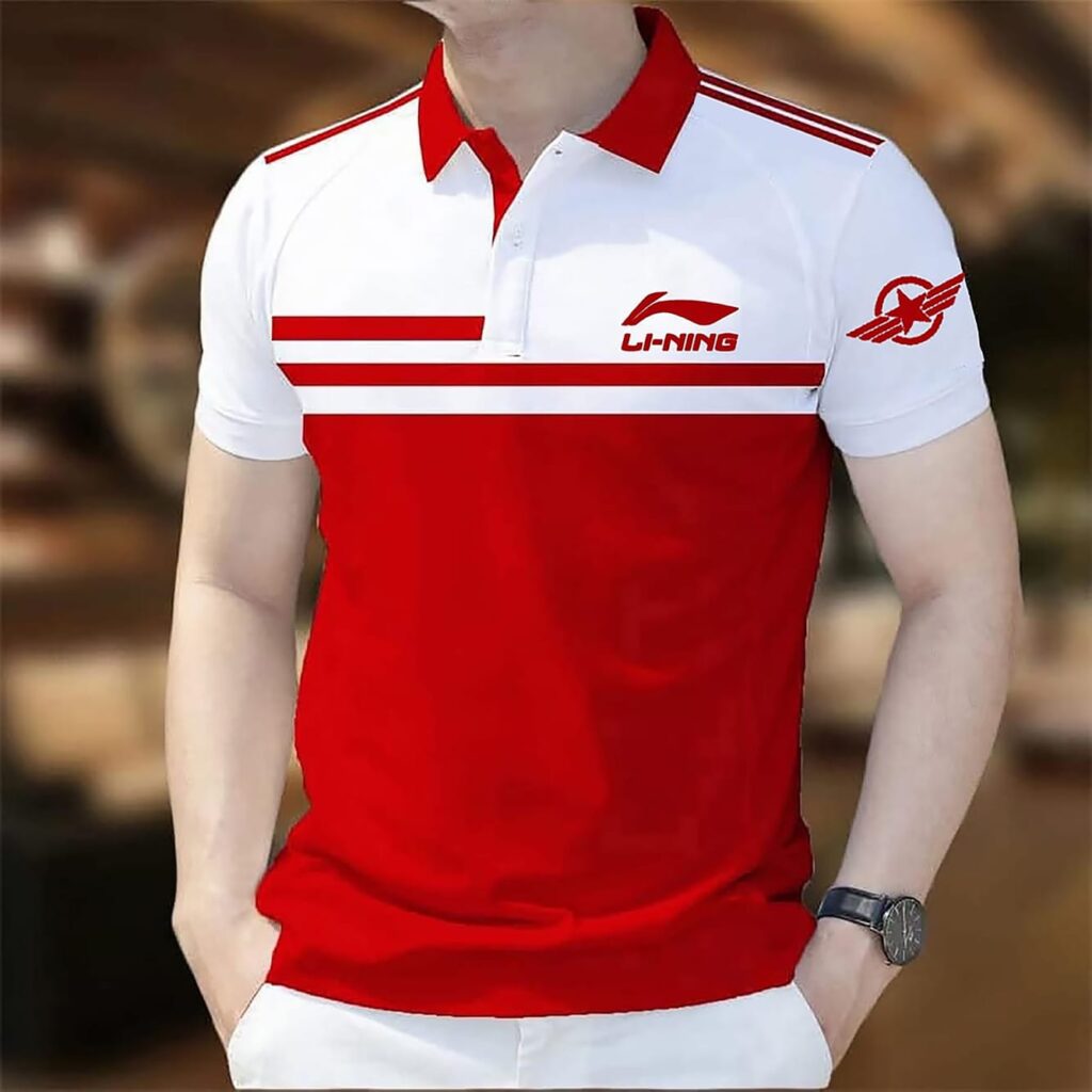 Polo Shirt 16