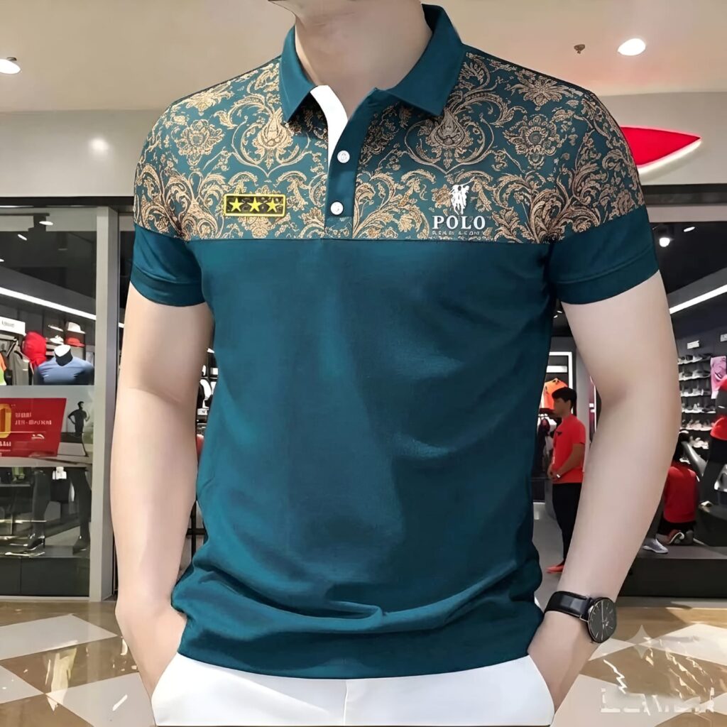 Polo Shirt 13