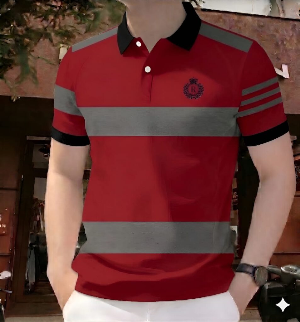 Polo Shirt 6