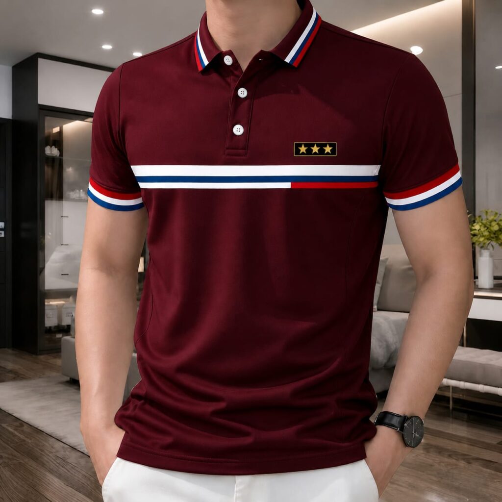 Polo Shirt 7