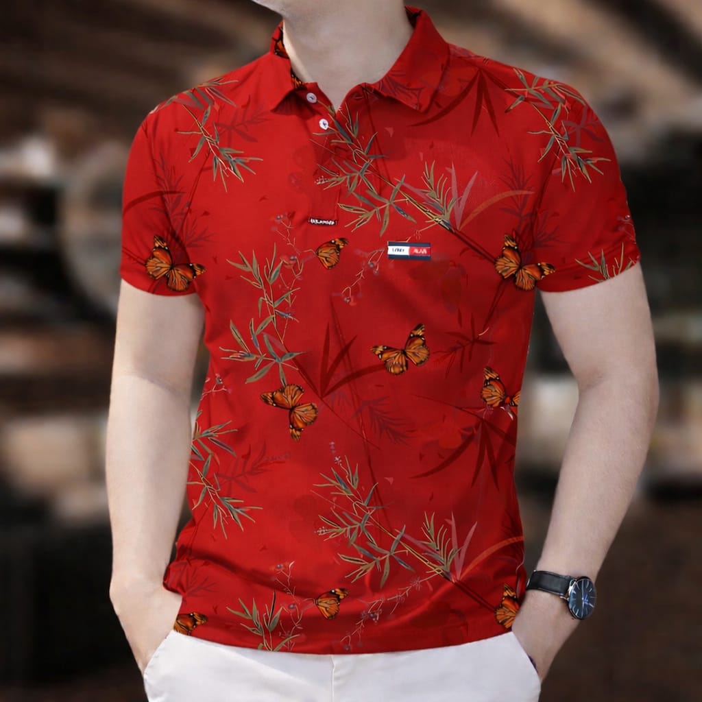 Polo Shirt 23